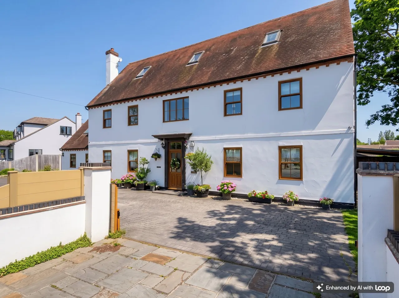 5 bed house for sale, Church Road, Ramsden Bellhouse, CM11