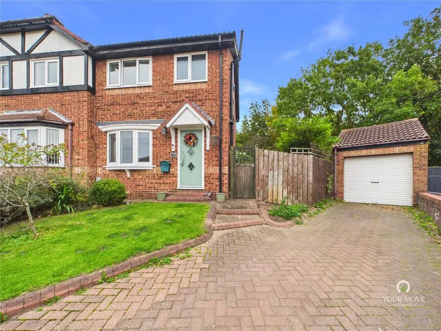 3 bed house for sale, Coptleigh, Houghton Le Spring, DH5