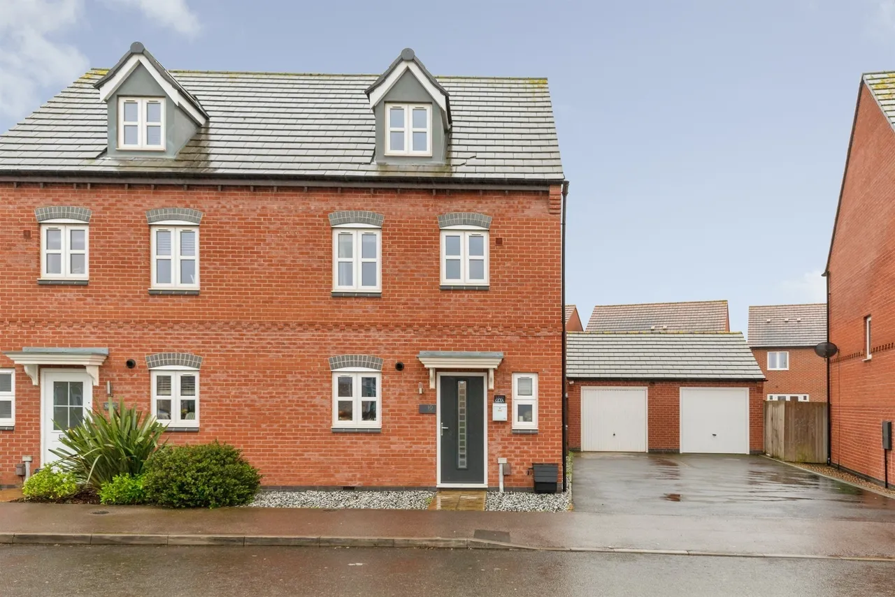4 bed house for sale, Flaxley Lane, Middlebeck, NG24