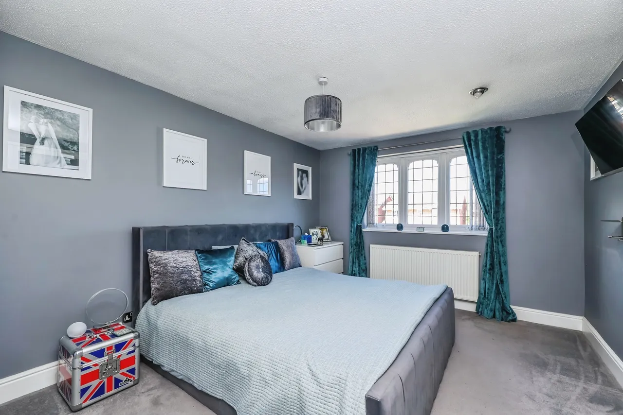 Hazelwood Drive, Hucknall, NG15, photo 14