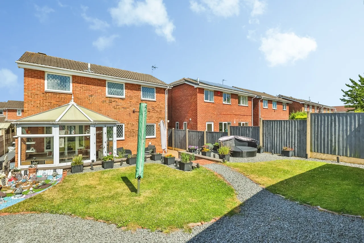 Hazelwood Drive, Hucknall, NG15, photo 23