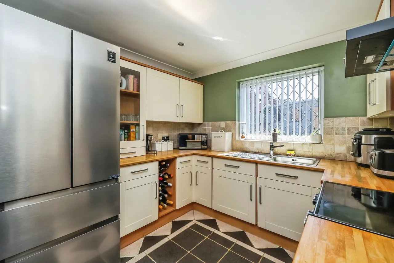 Hazelwood Drive, Hucknall, NG15, photo 9