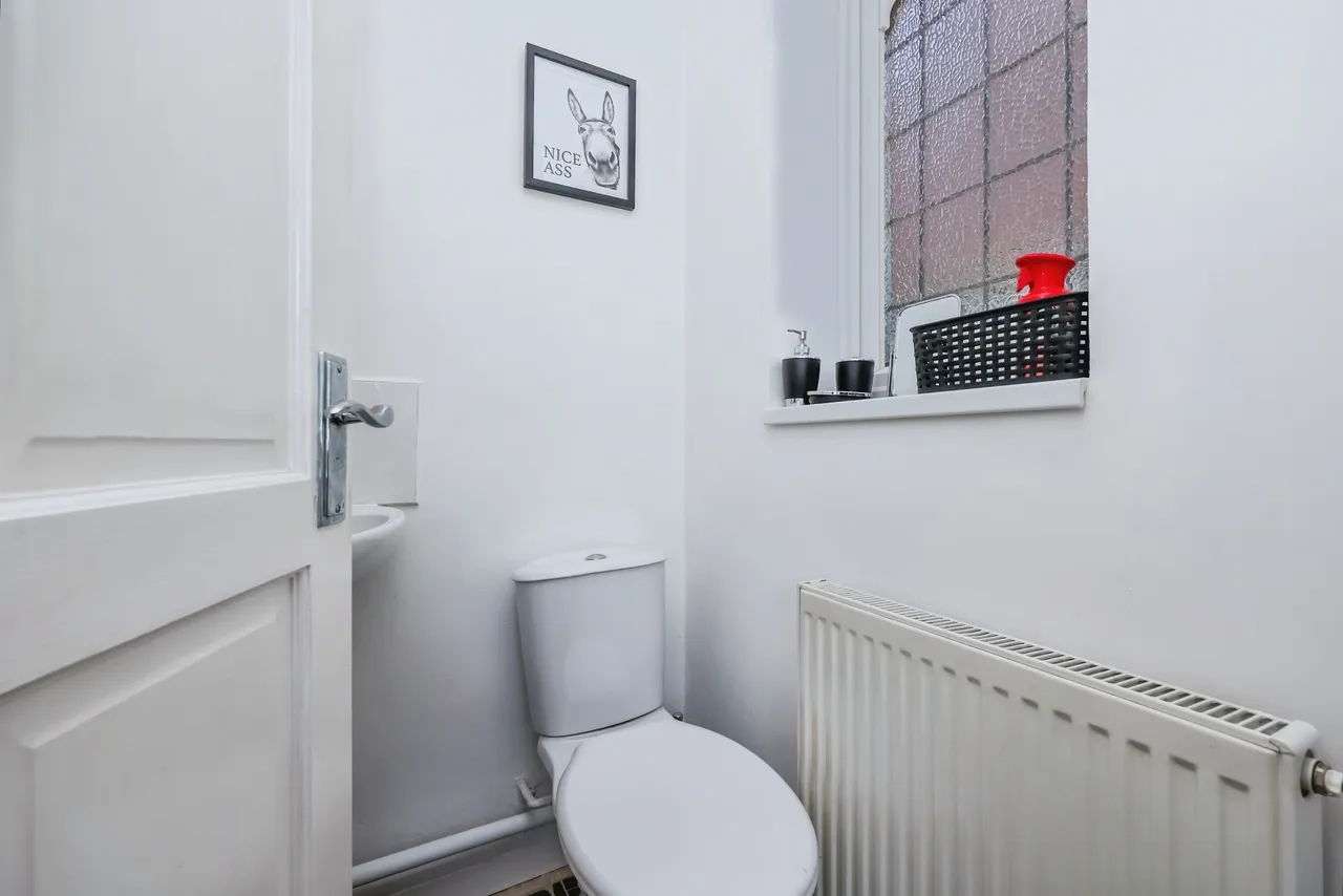 Hazelwood Drive, Hucknall, NG15, photo 11