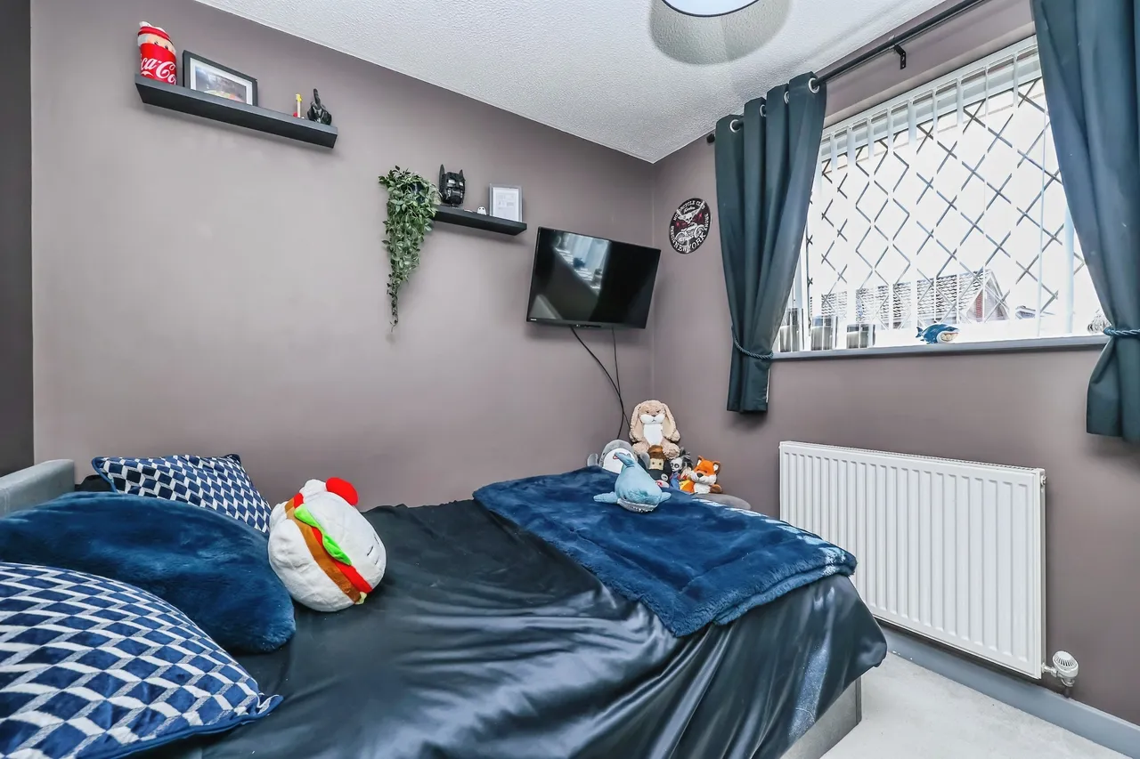 Hazelwood Drive, Hucknall, NG15, photo 19