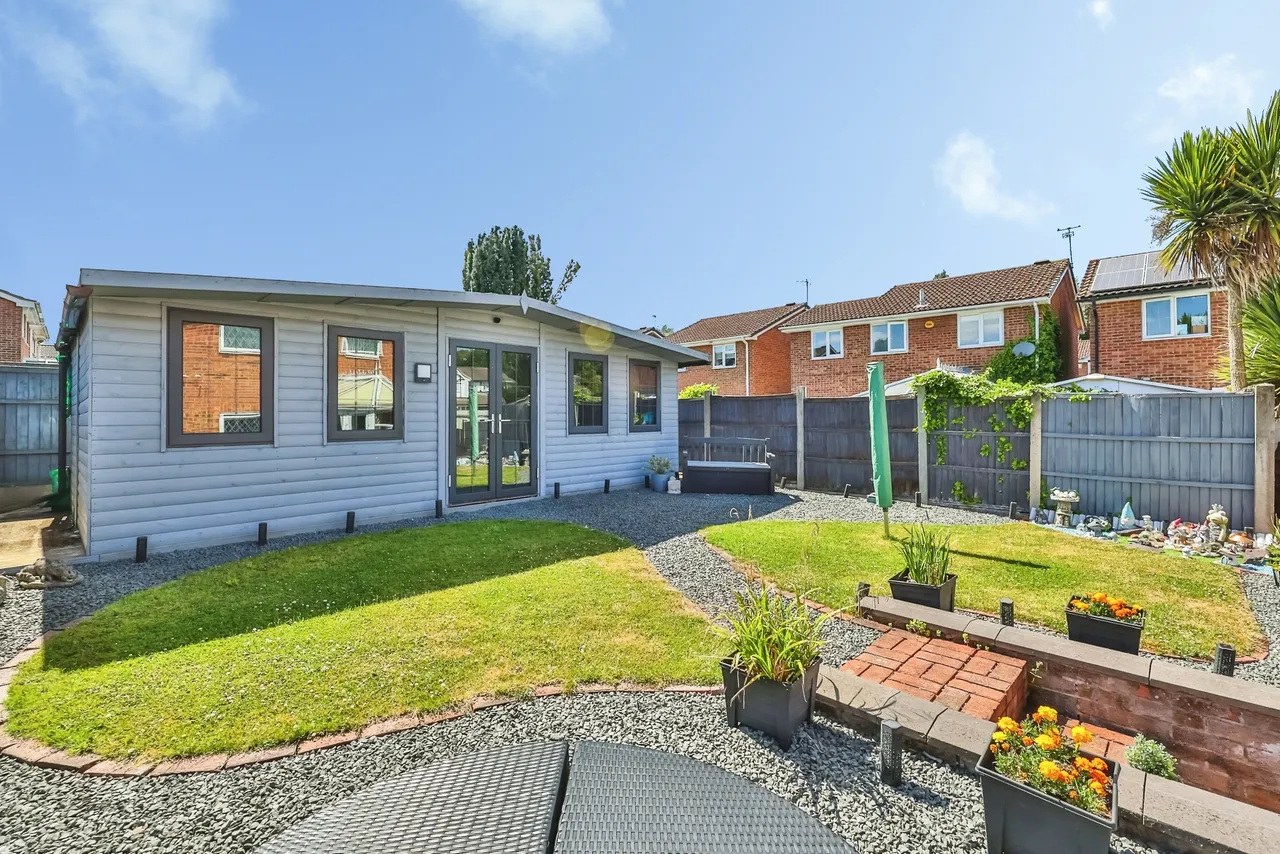 Hazelwood Drive, Hucknall, NG15, photo 25