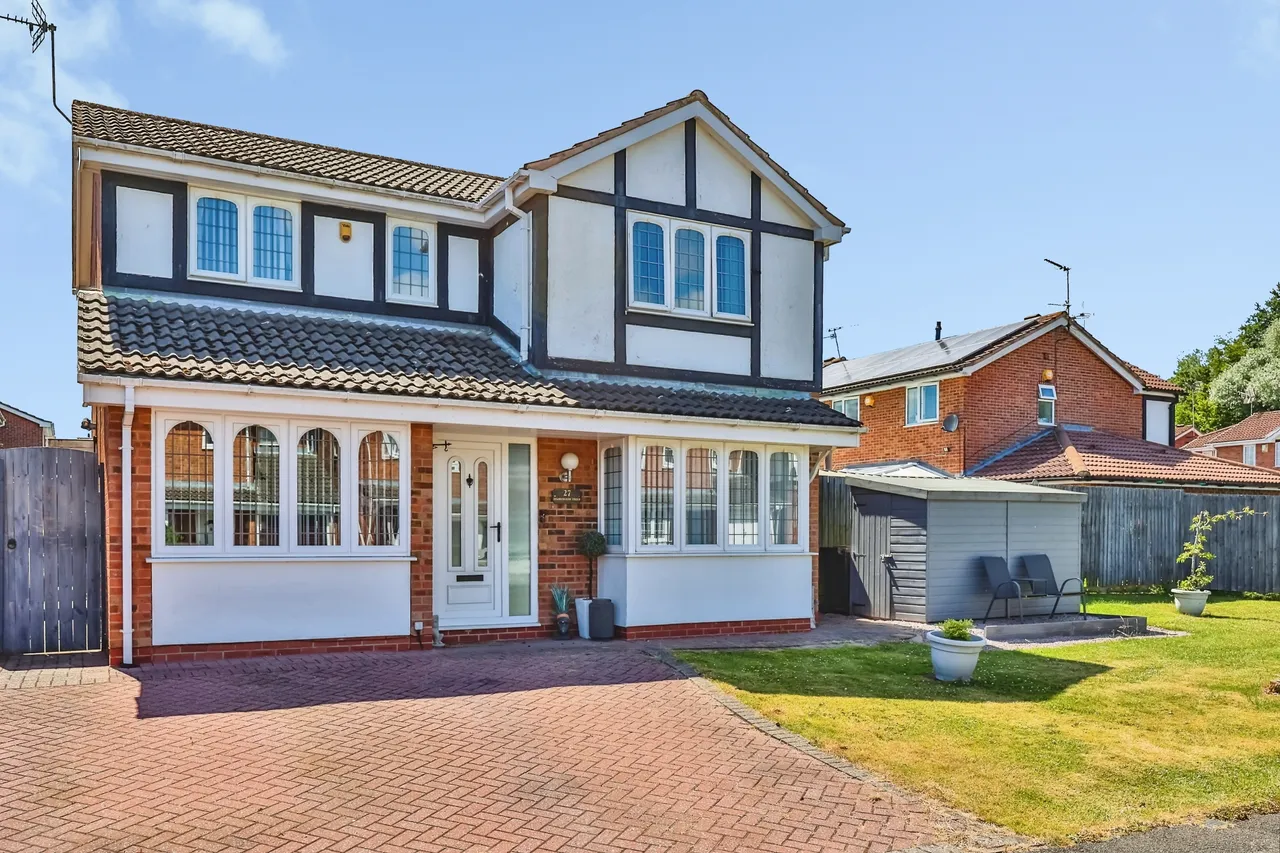 Hazelwood Drive, Hucknall, NG15, photo 26