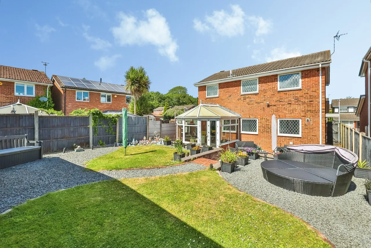 Hazelwood Drive, Hucknall, NG15, photo 4