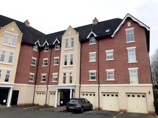 2 bed flat to rent — Blakemere Drive, Kingsmead, CW9