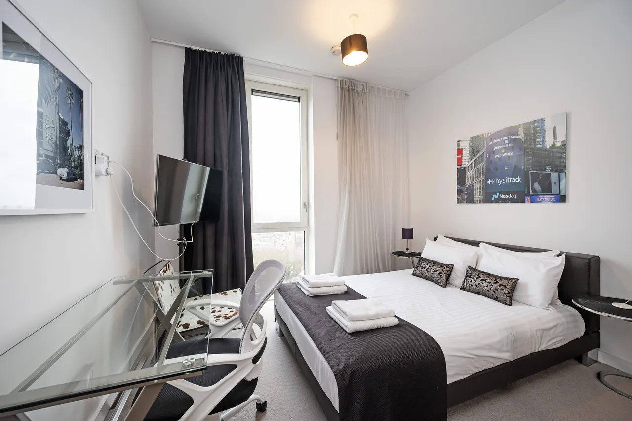 2 bed flat for sale — 146 Avantgarde Tower, 1 Avantgarde Place, London