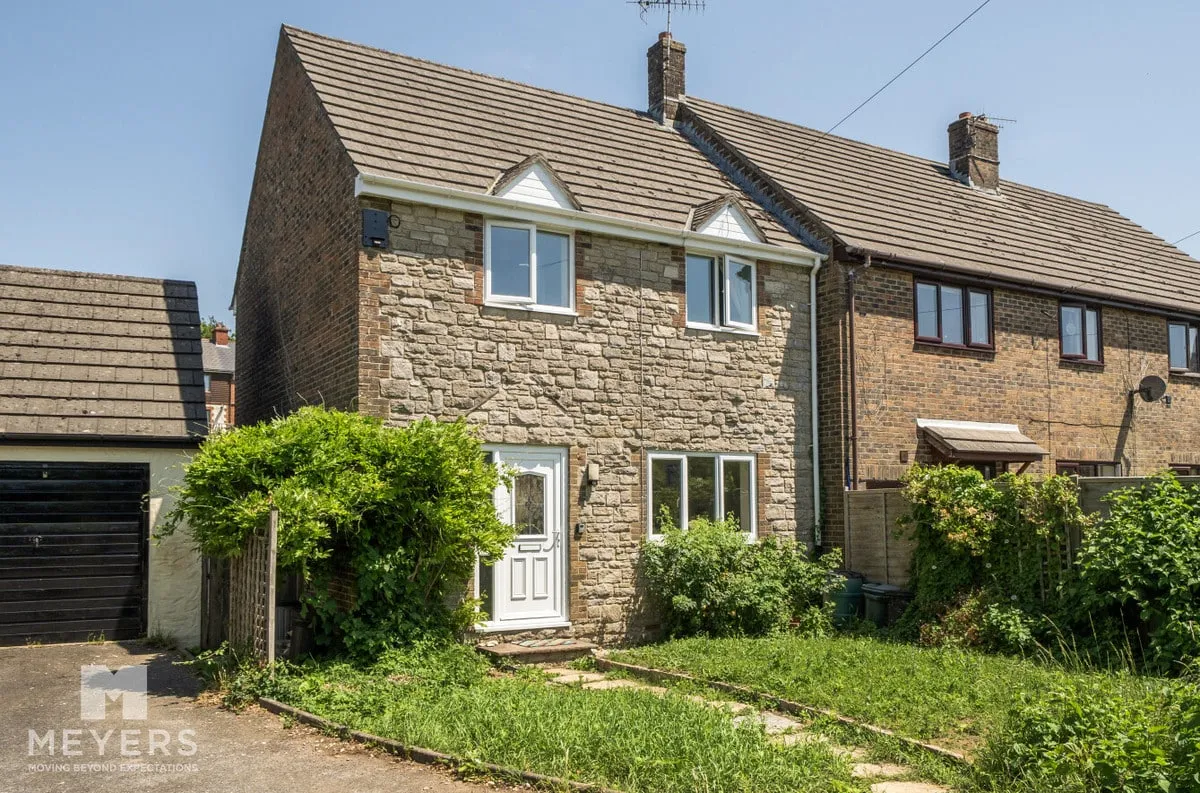 3 bed house for sale, Winterbourne Steepleton, Dorchester, DT2