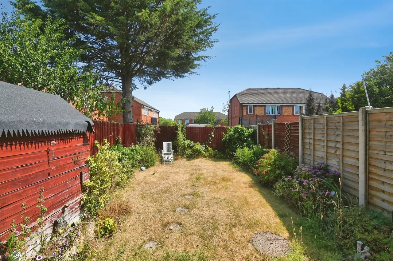 Berwood Park, Castle Vale, Birmingham, photo 11