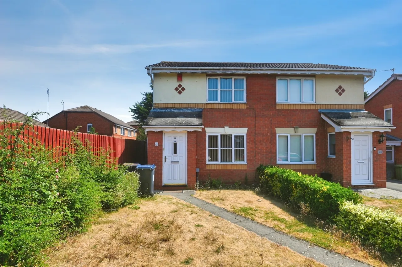 2 bed house for sale — Berwood Park, Castle Vale, Birmingham