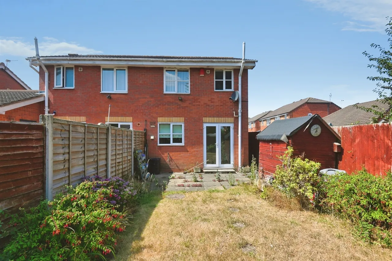 Berwood Park, Castle Vale, Birmingham, photo 12