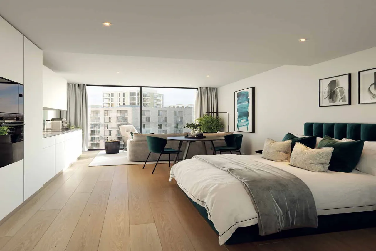 Battersea, SW8, photo 9