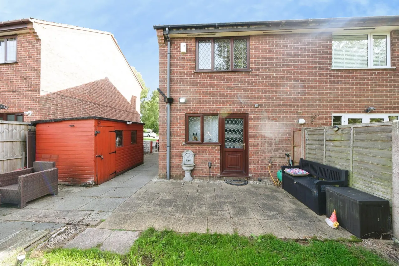 Hall Close, Mansfield, NG21, photo 19