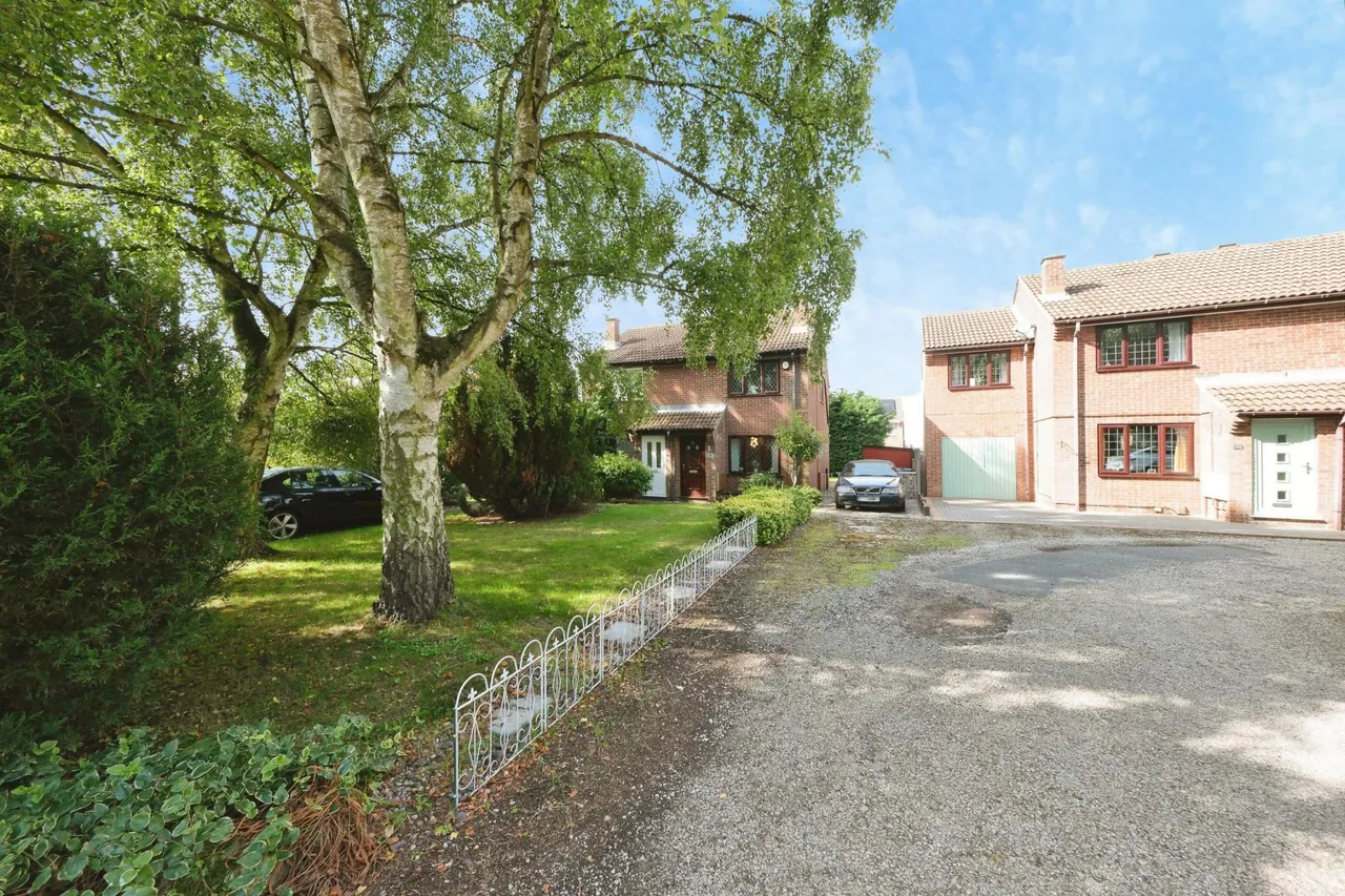 Hall Close, Mansfield, NG21, photo 24