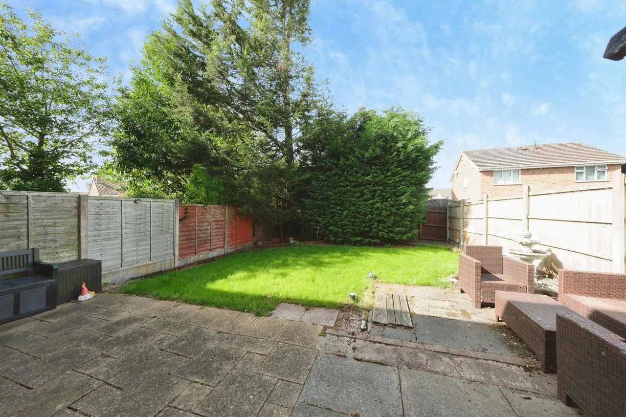 Hall Close, Mansfield, NG21, photo 23