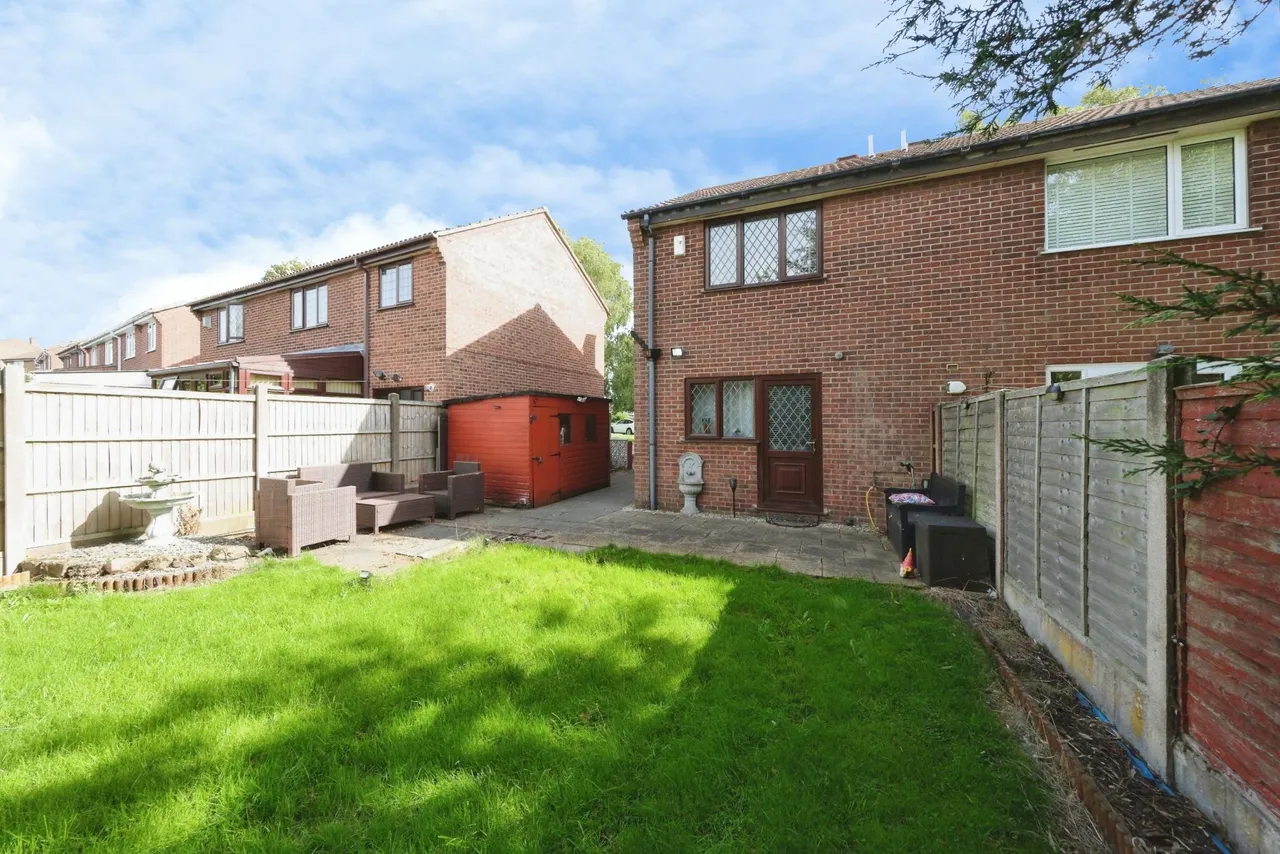 Hall Close, Mansfield, NG21, photo 21