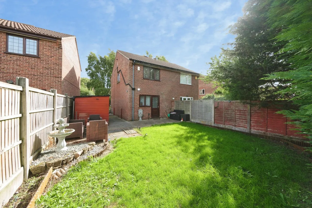 Hall Close, Mansfield, NG21, photo 20