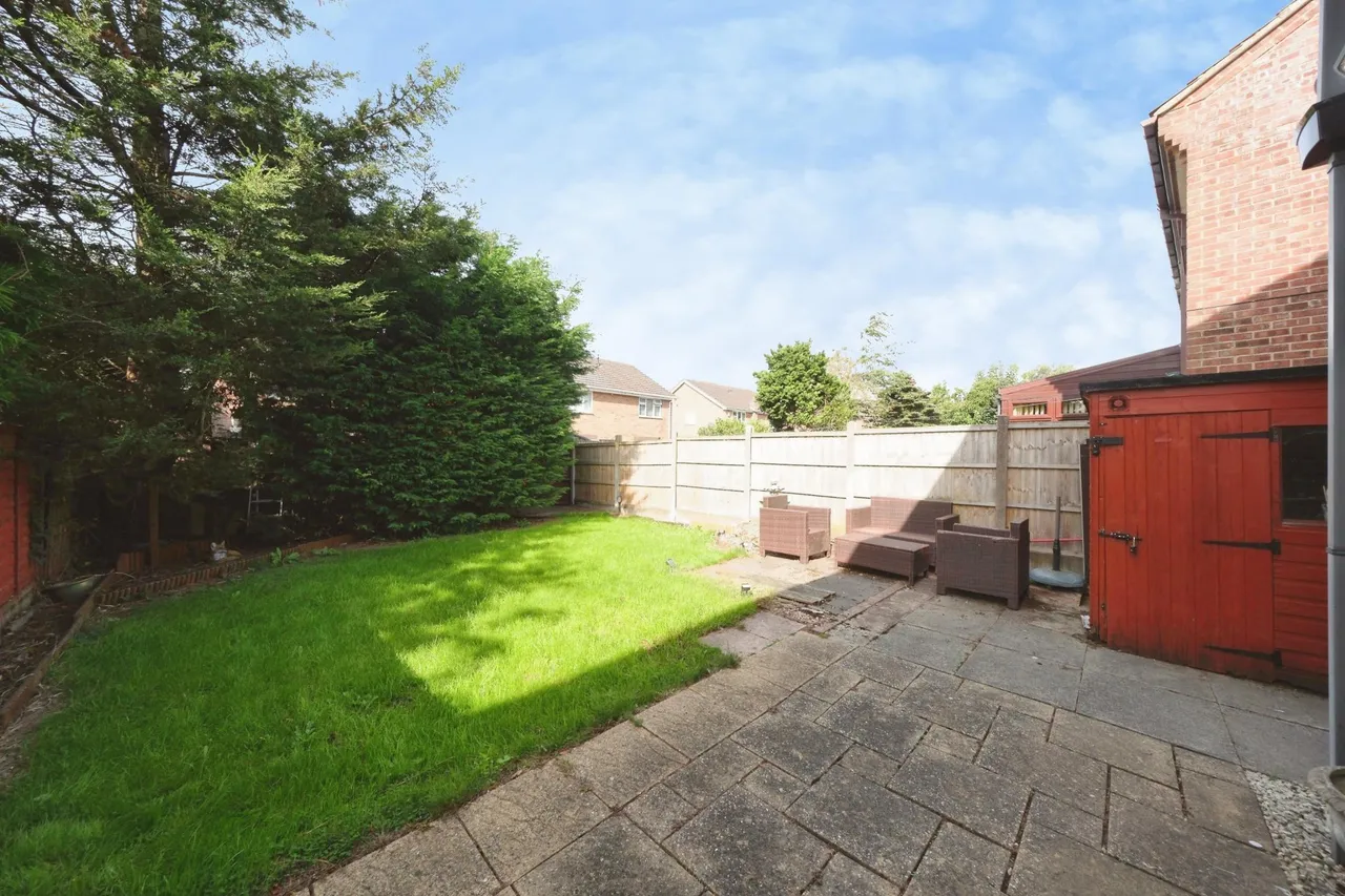 Hall Close, Mansfield, NG21, photo 22