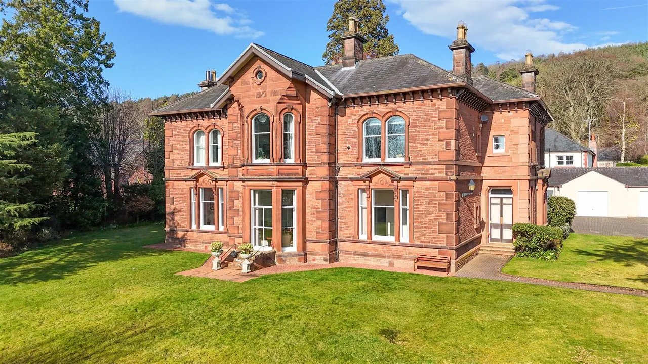 3 bed flat for sale, Fell Lane, Penrith