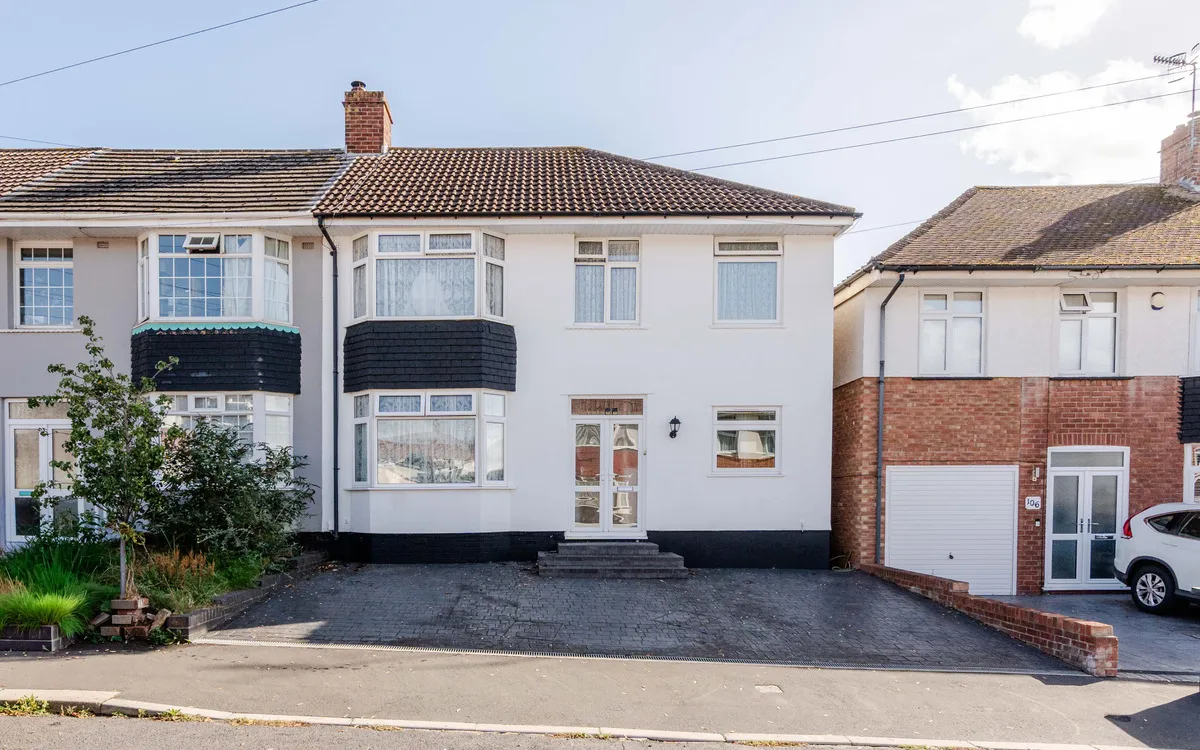 4 bed house for sale, Nibley Road, Shirehampton, BS11