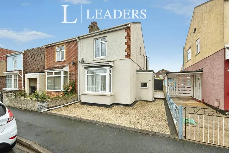 3 bed house for sale, Grove Road, Gosport, PO12