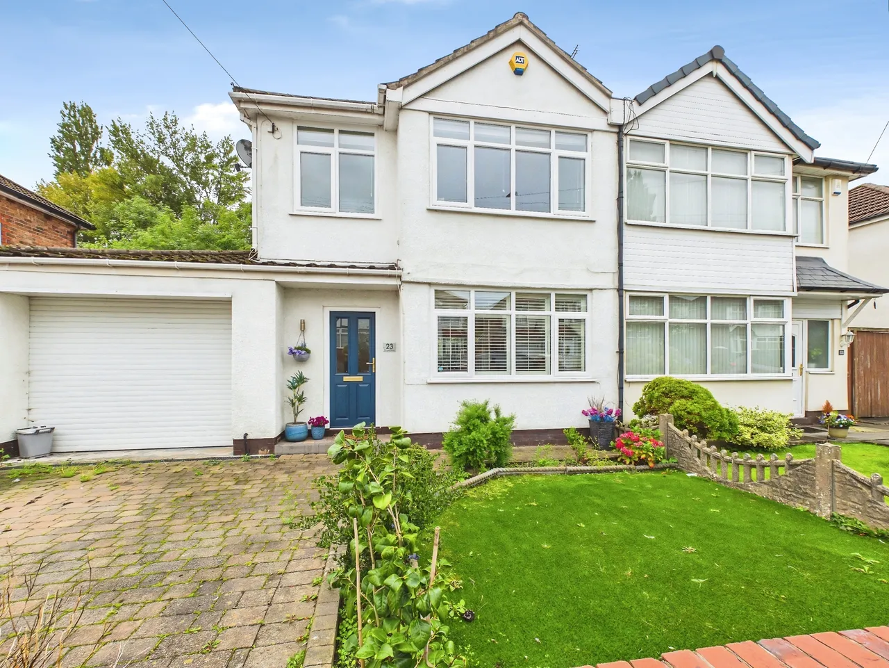 3 bed house for sale, Regal Drive, Windle, WA10