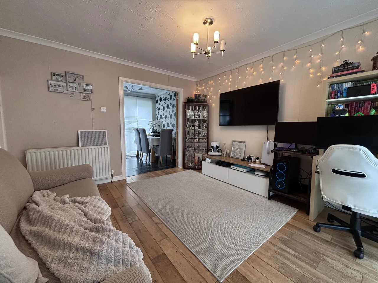 Earlston Crescent, Coatbridge, ML5, photo 2