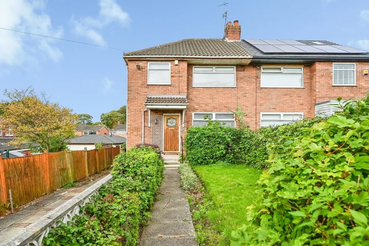 3 bed house for sale, Merrion Close, Liverpool, L25