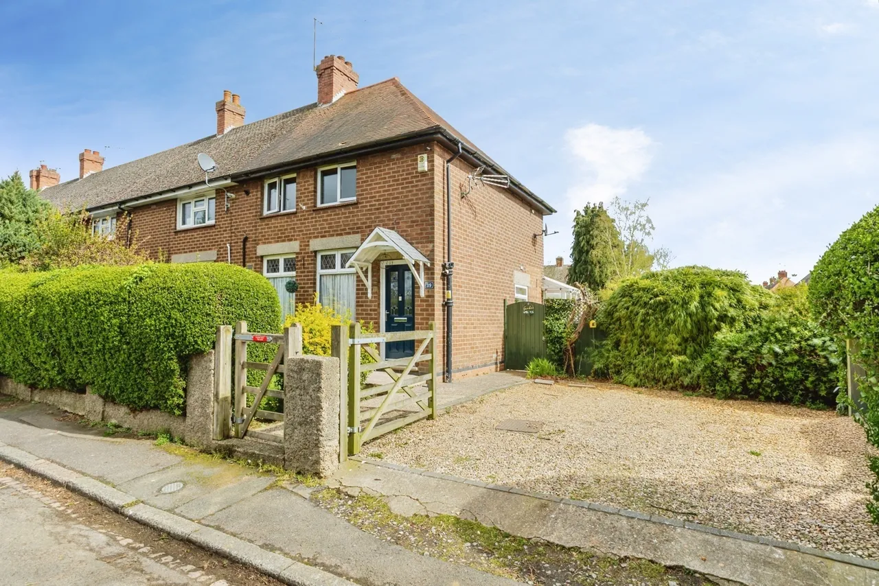 2 bed house for sale — Fieldway, NORTHAMPTON, Northamptonshire, NN3