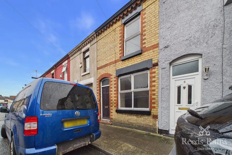 1 bed house for sale — Romley Street, Liverpool, Merseyside, L4
