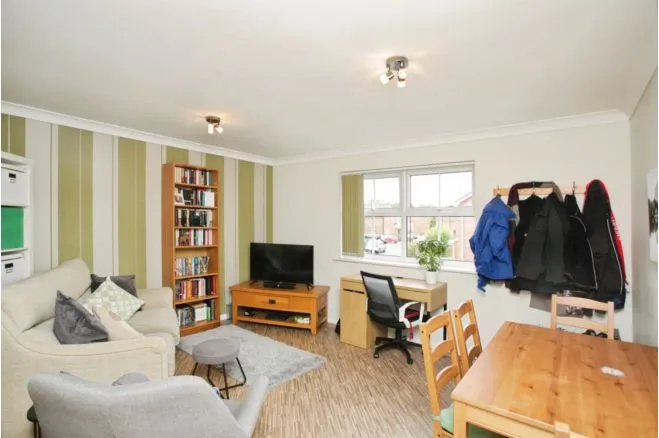 2 bed flat for sale, Glendale Way, Bannerbrook Park, CV4
