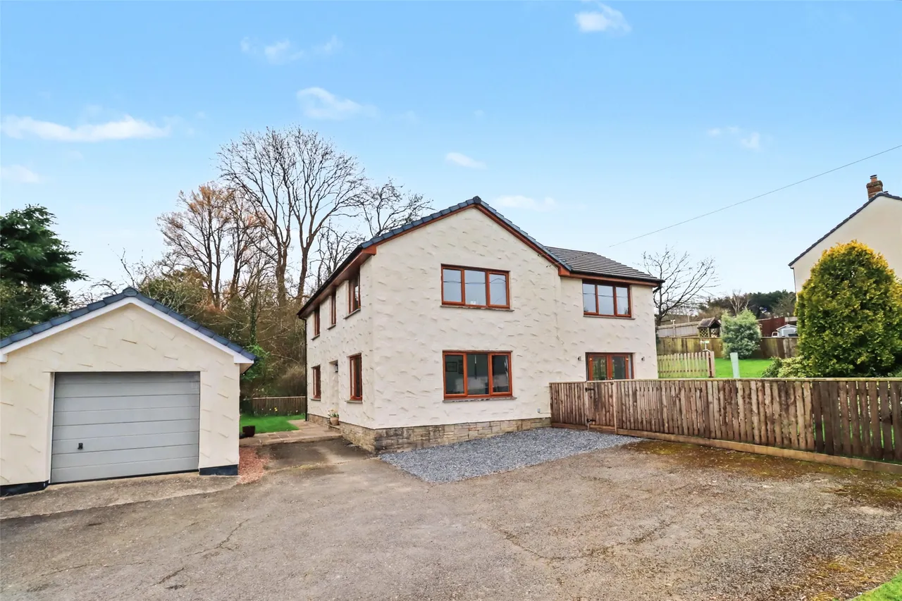 4 bed house for sale, Bishops Nympton, South Molton, EX36
