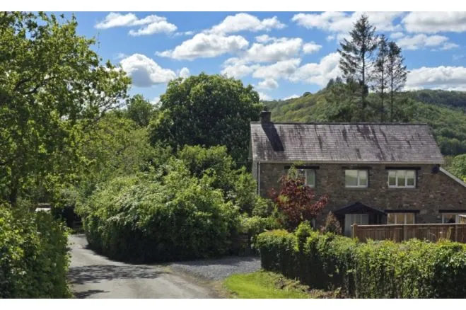 4 bed house for sale, Rhandirmwyn, Llandovery, SA20