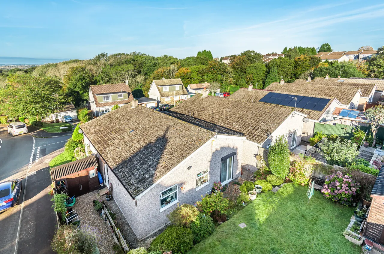 3 bed property for sale — Davenham Close, Plymouth, PL6