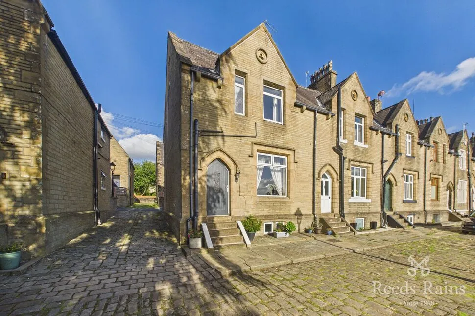 York Terrace, Halifax, HX3, photo 14