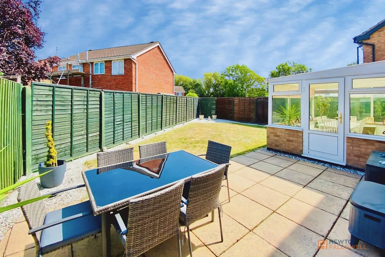 Wolsey Close, Leicester Forest East, LE3, photo 18