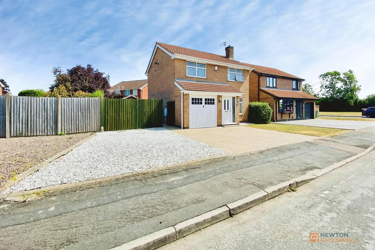 Wolsey Close, Leicester Forest East, LE3, photo 21