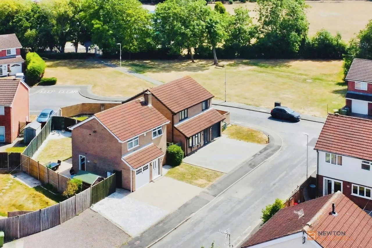 Wolsey Close, Leicester Forest East, LE3, photo 20