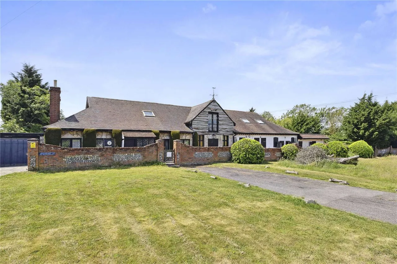 Old Farleigh Road, Farleigh Common, CR6, photo 16