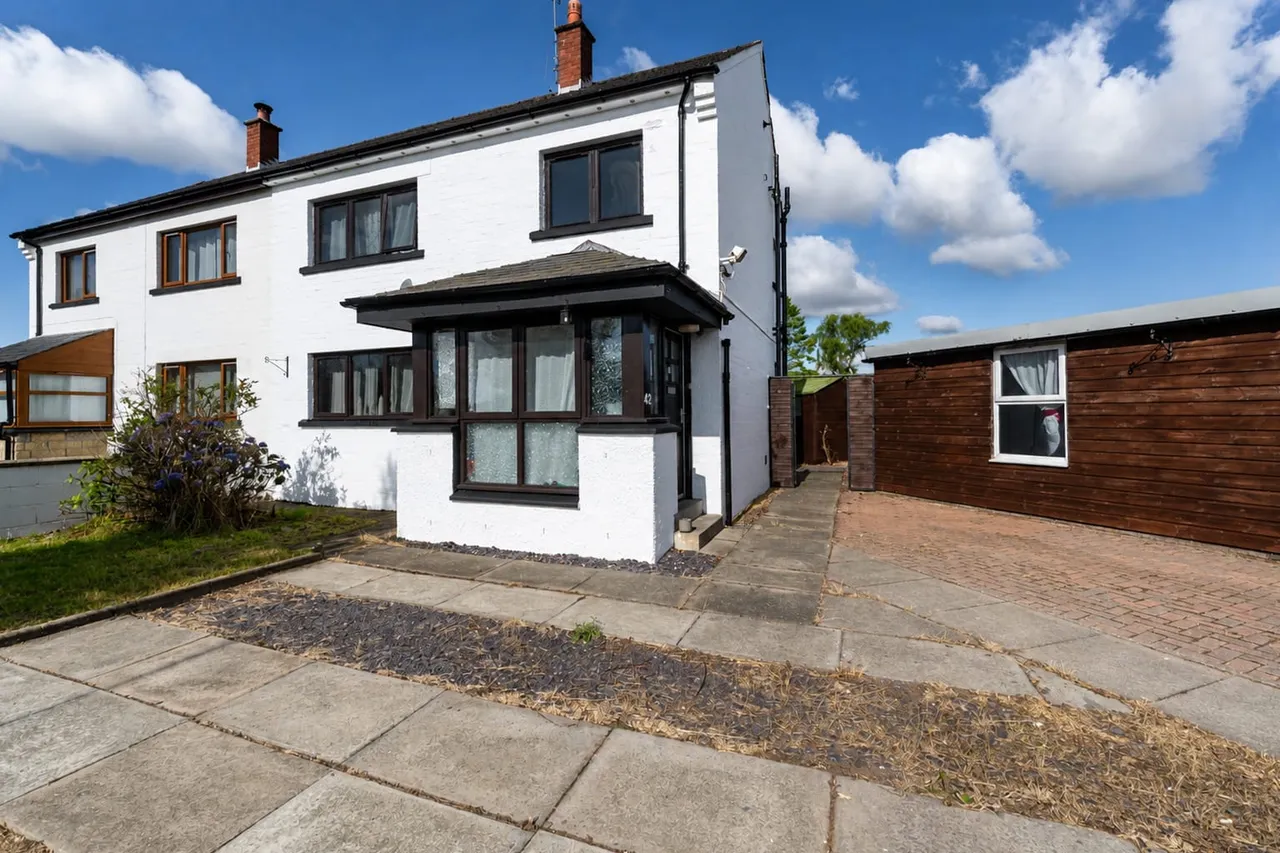 3 bed house for sale — Guthrie Street, Friockheim, DD11 4SZ