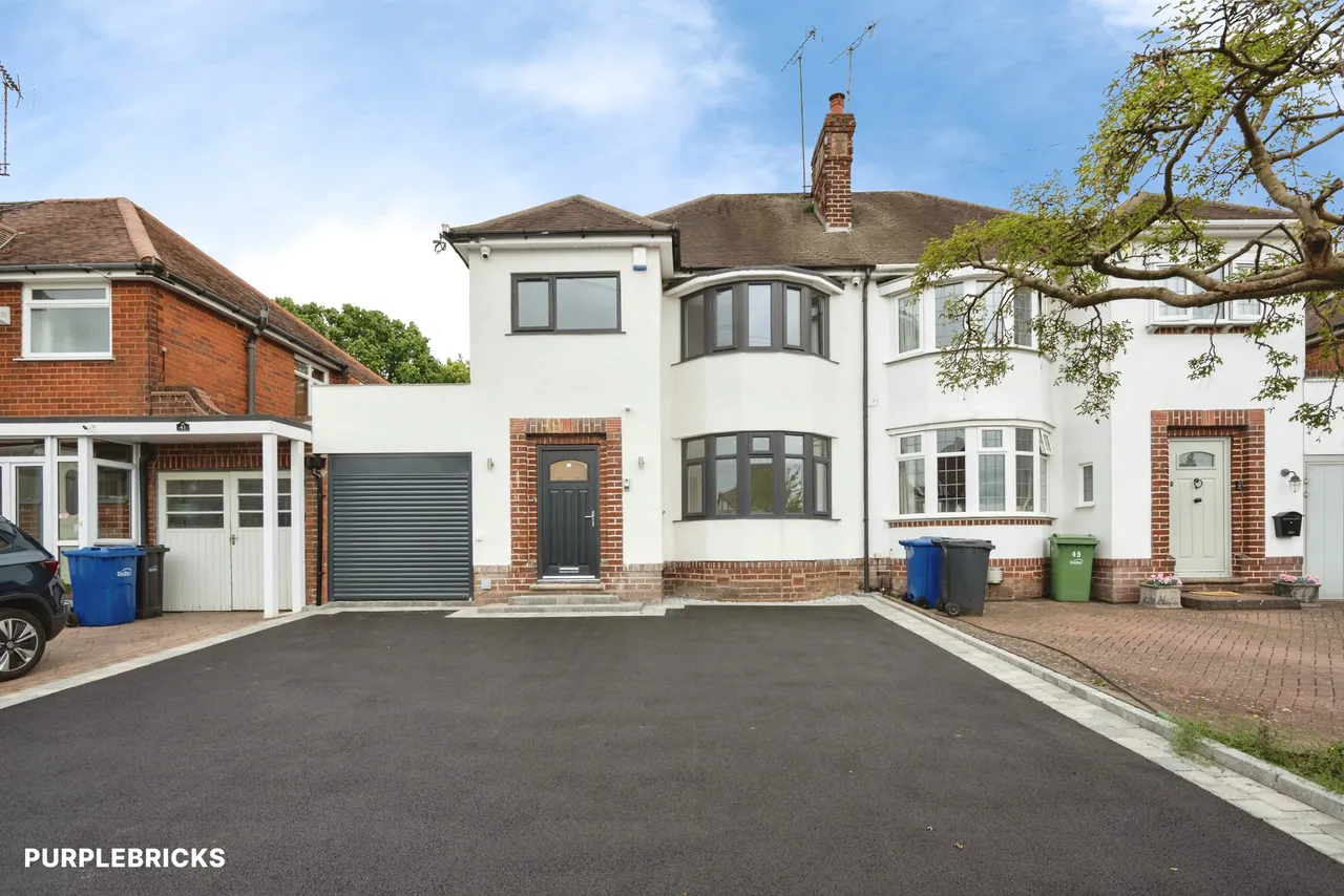 3 bed house for sale, Frankley Avenue, Halesowen, B62