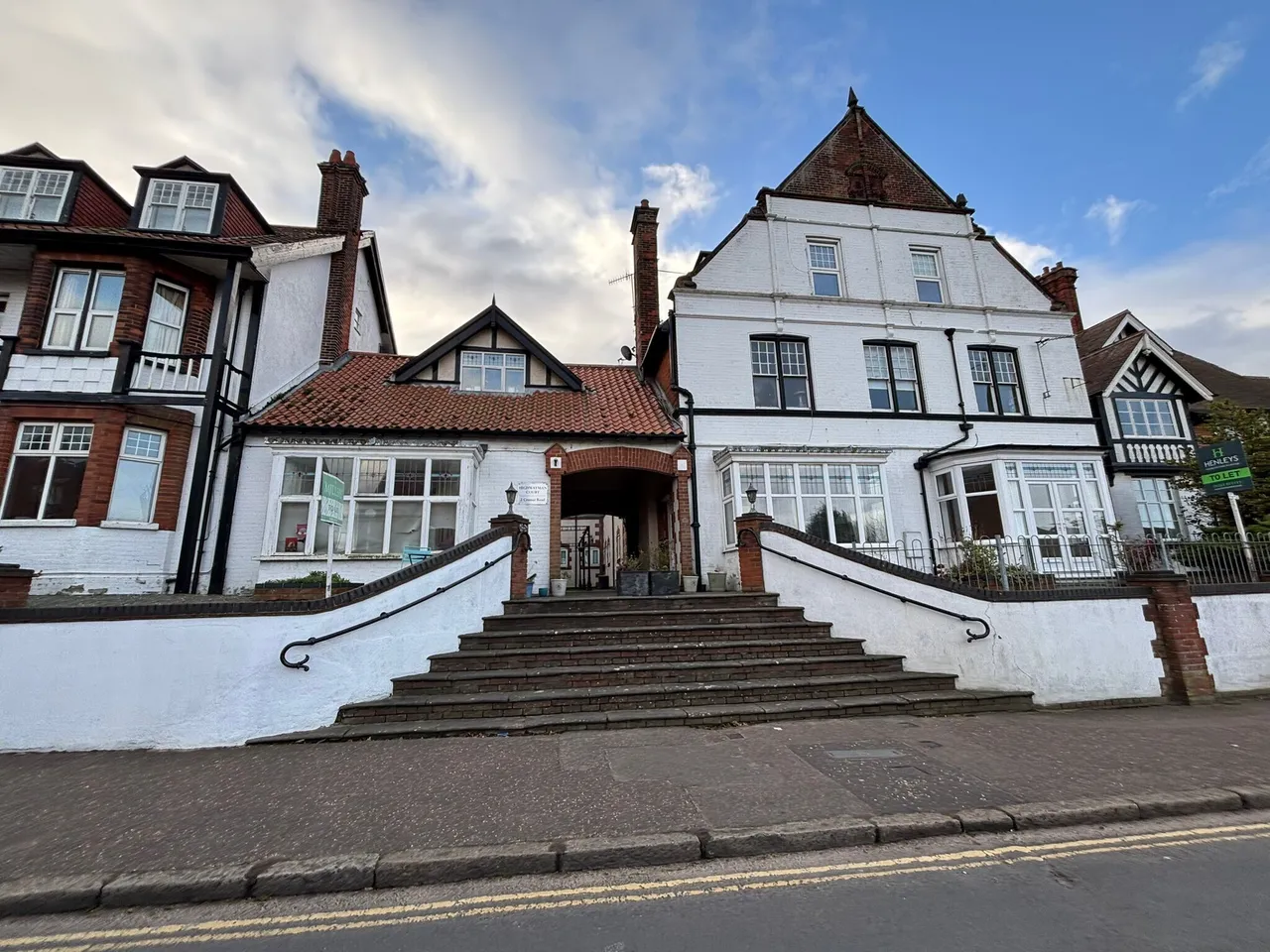 1 bed flat to rent — Cromer Road, SHERINGHAM