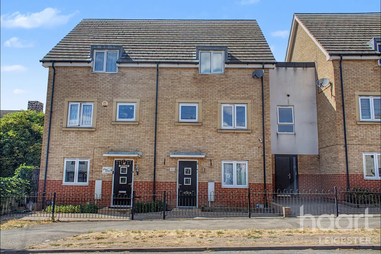 house to rent, Leicester, LE4