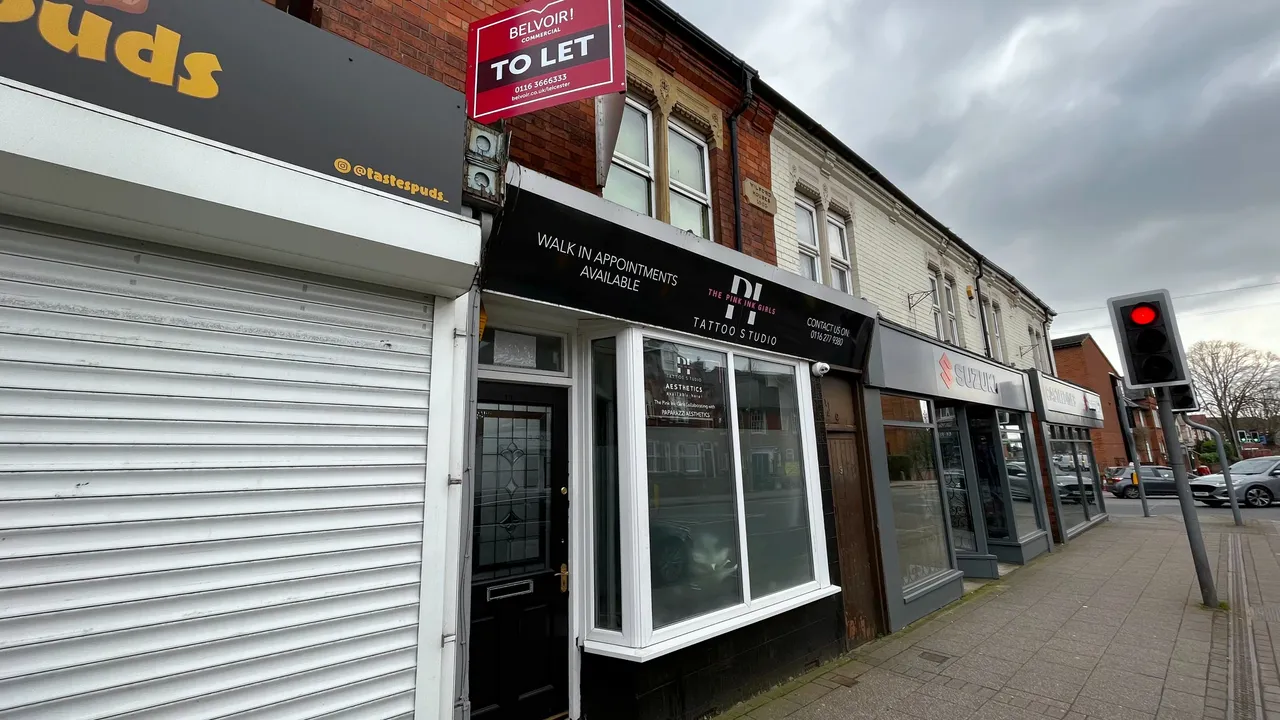 commercial property to rent, Blaby Road, Wigston, LE18