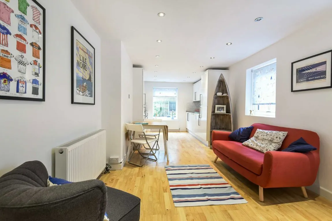 Shenley Road, SE5, photo 4