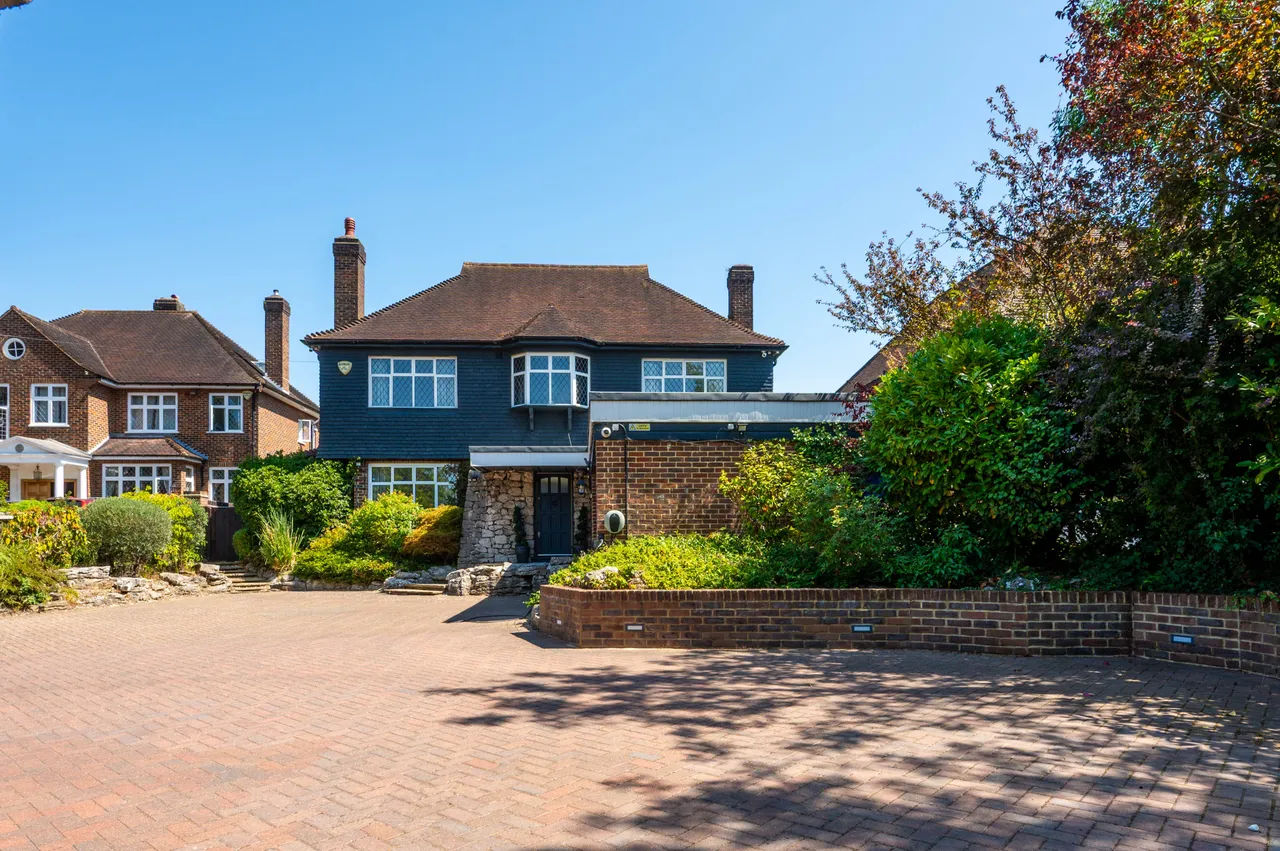 5 bed house for sale, New Malden, KT3