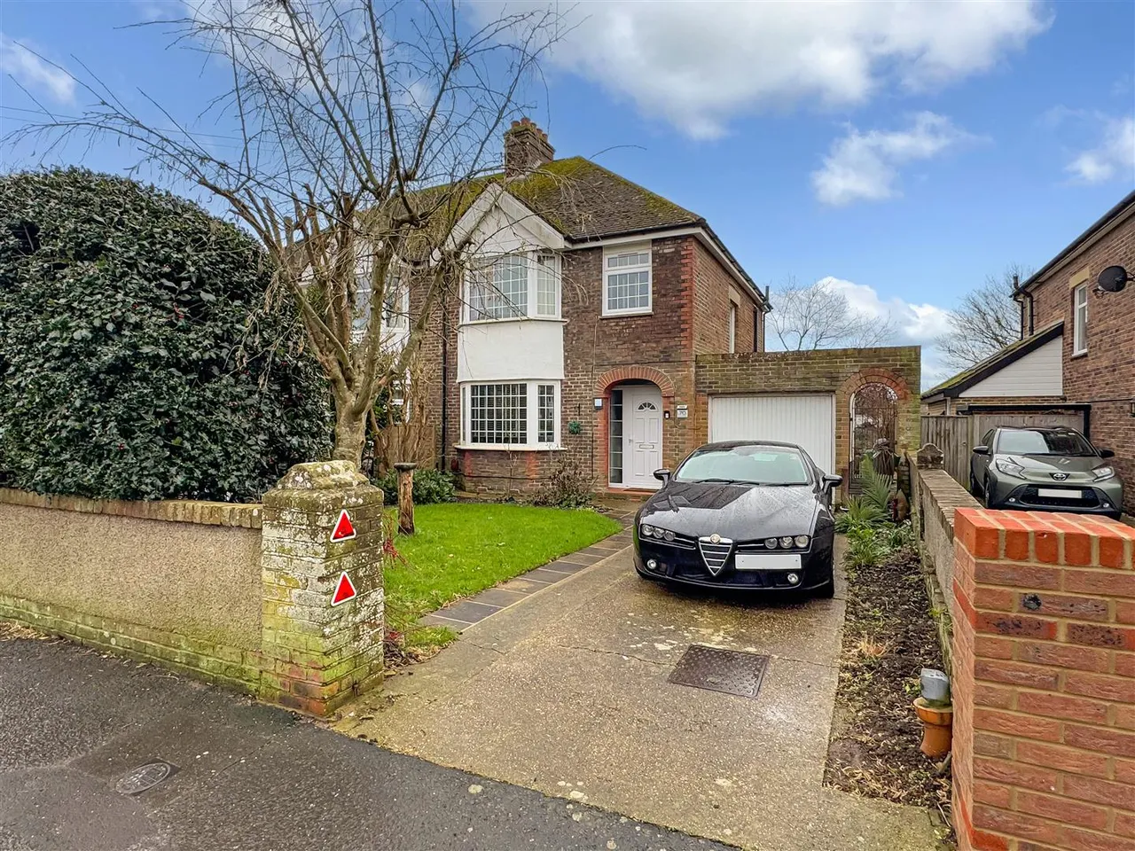 3 bed house for sale, Cornwall Road, Littlehampton