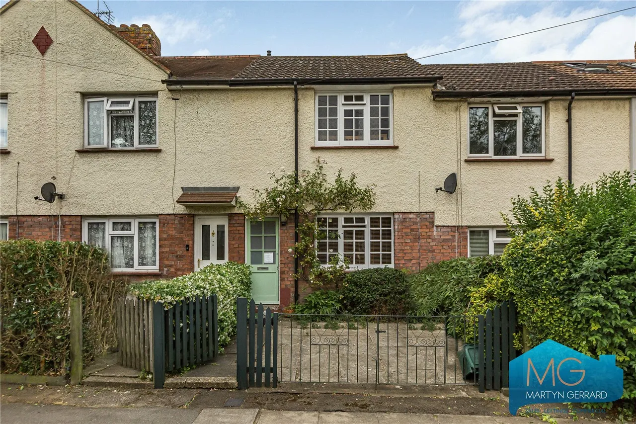 2 bed house for sale, Hill Road, Muswell Hill, N10